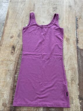 ONLY Wardrobe Essentials Tank Top in Bright Magenta